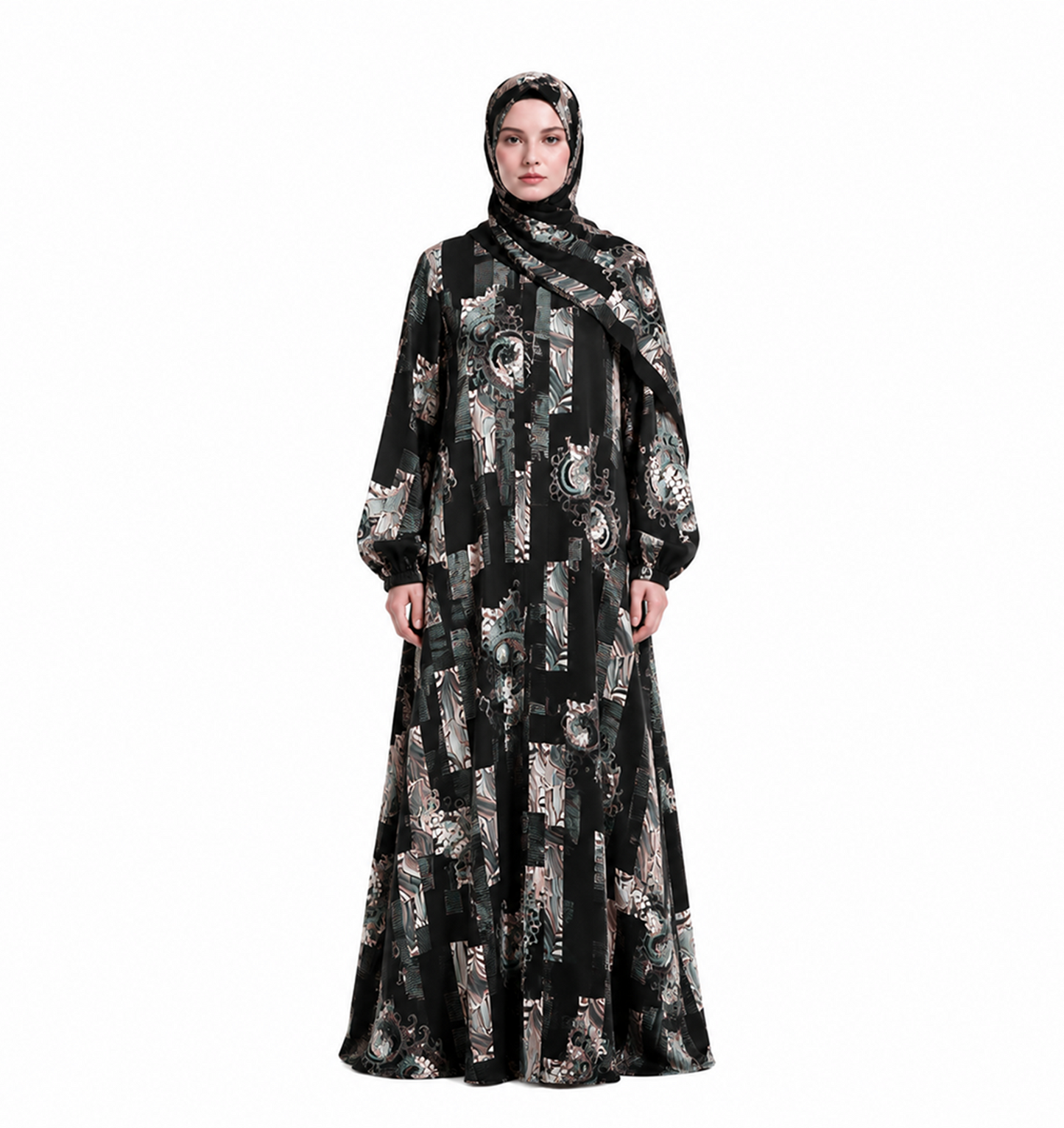 عباءة الحياء