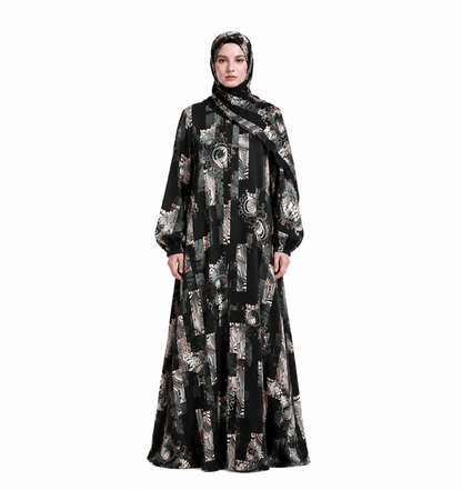 عباءة الحياء