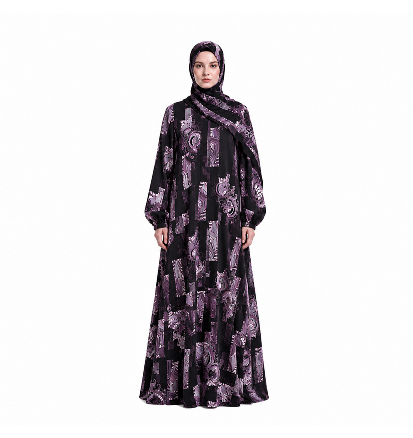 عباءة الحياء