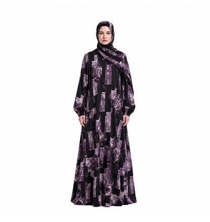عباءة الحياء