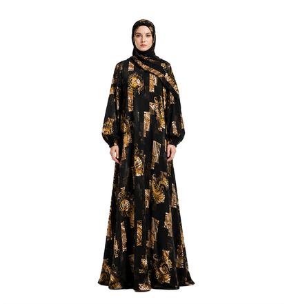 عباءة الحياء