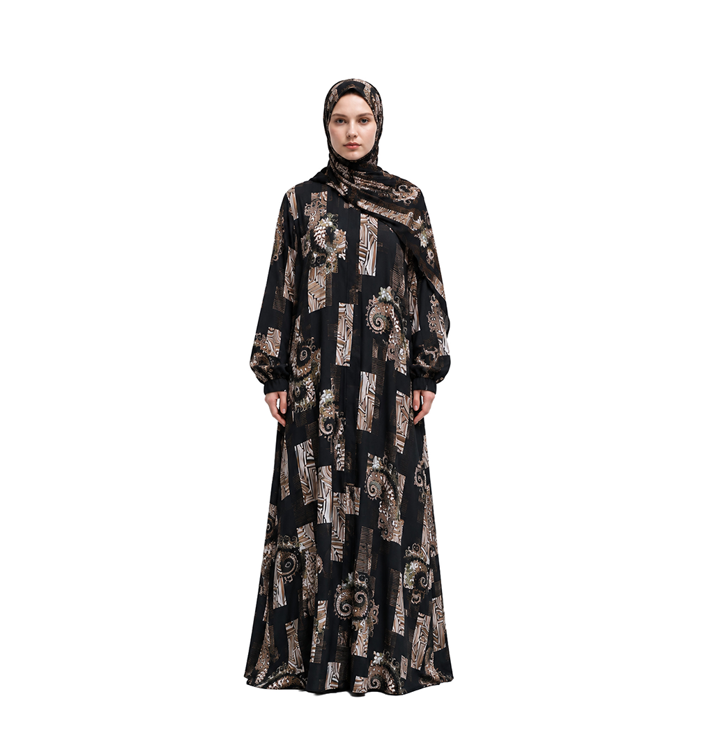 عباءة الحياء