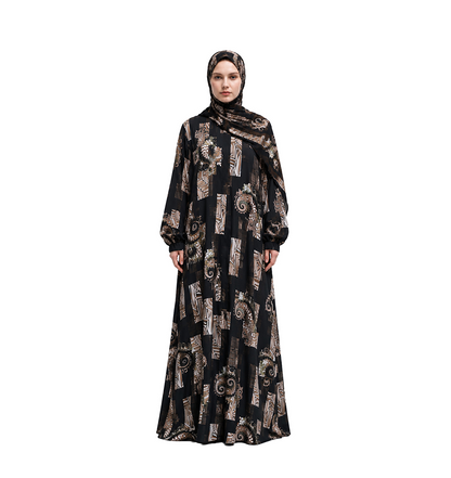 عباءة الحياء