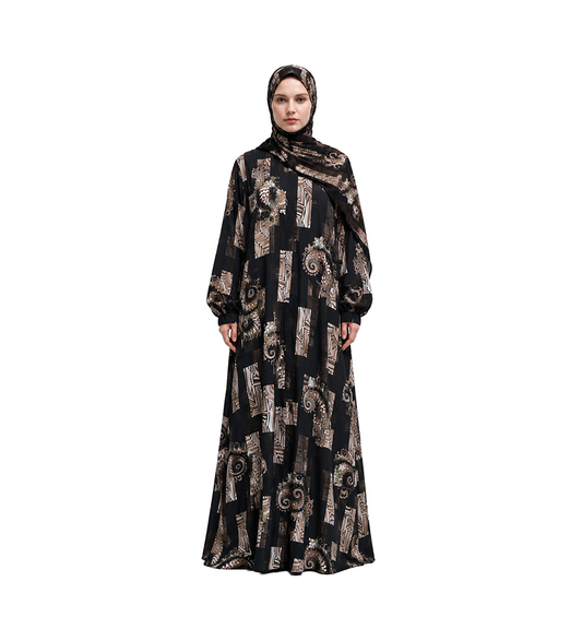 عباءة الحياء