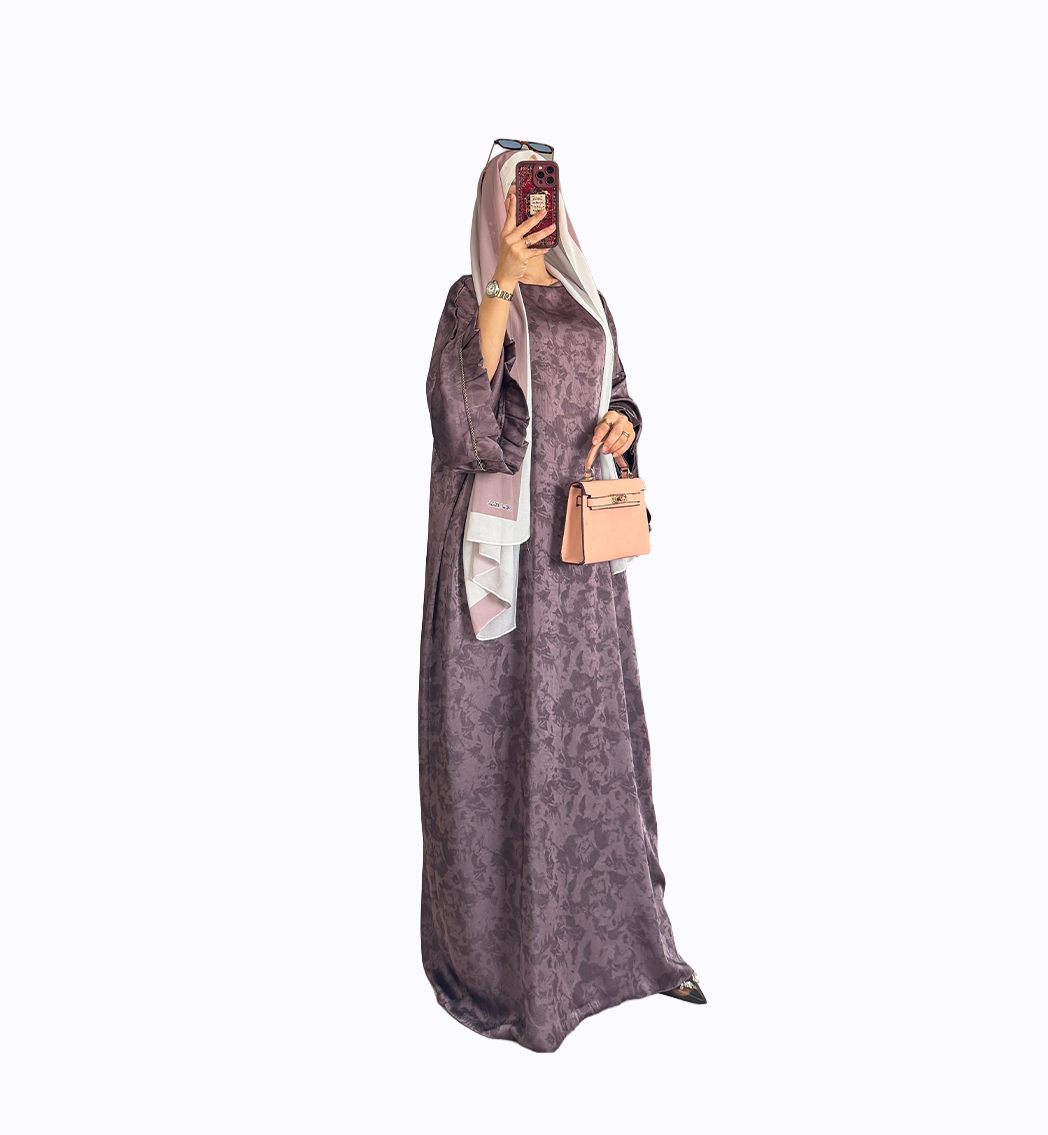عباية فاخرة راقية