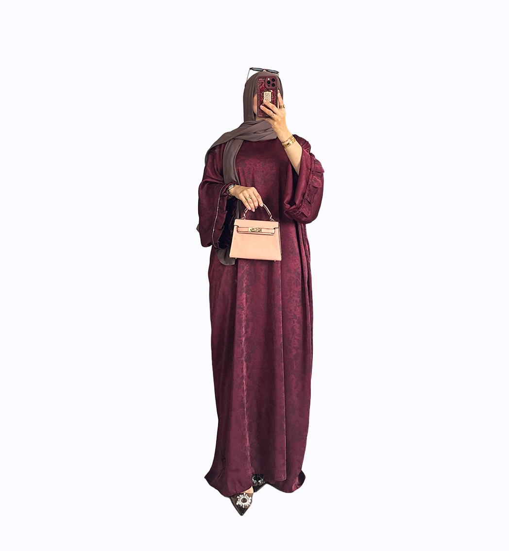 عباية فاخرة راقية