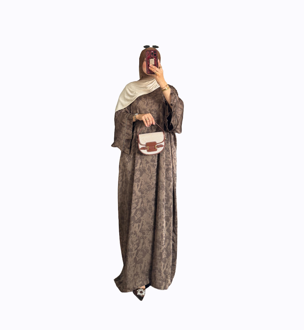 عباية فاخرة راقية