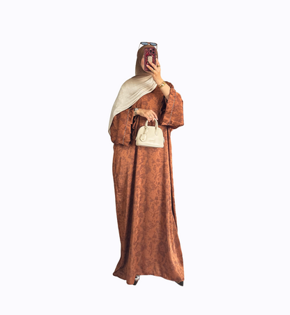 عباية فاخرة راقية
