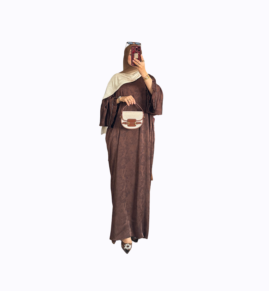 عباية فاخرة راقية